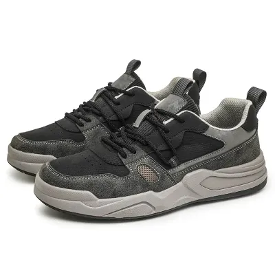 BRITISH STYLE CORKS SHOES